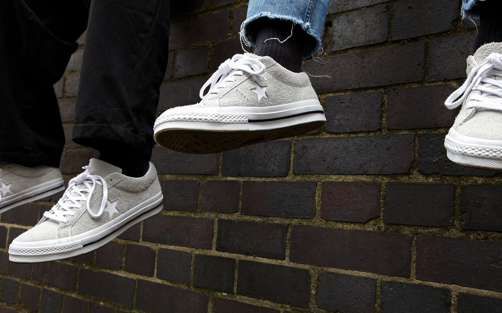converse one star style