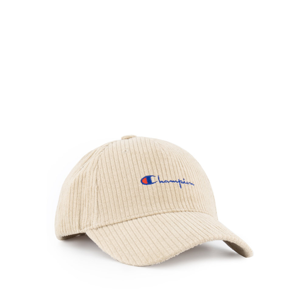 khaki baseball cap