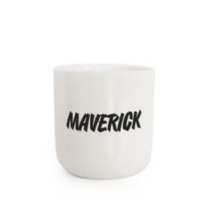 Misfits Mug | Maverick - Black