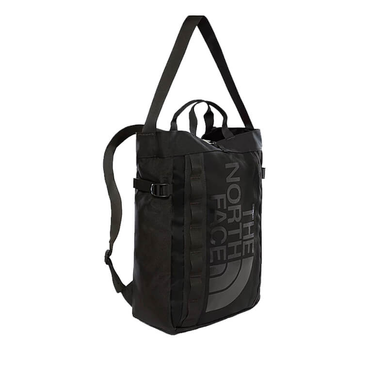 THE NORTH FACE Base Camp Tote Backpack – Black