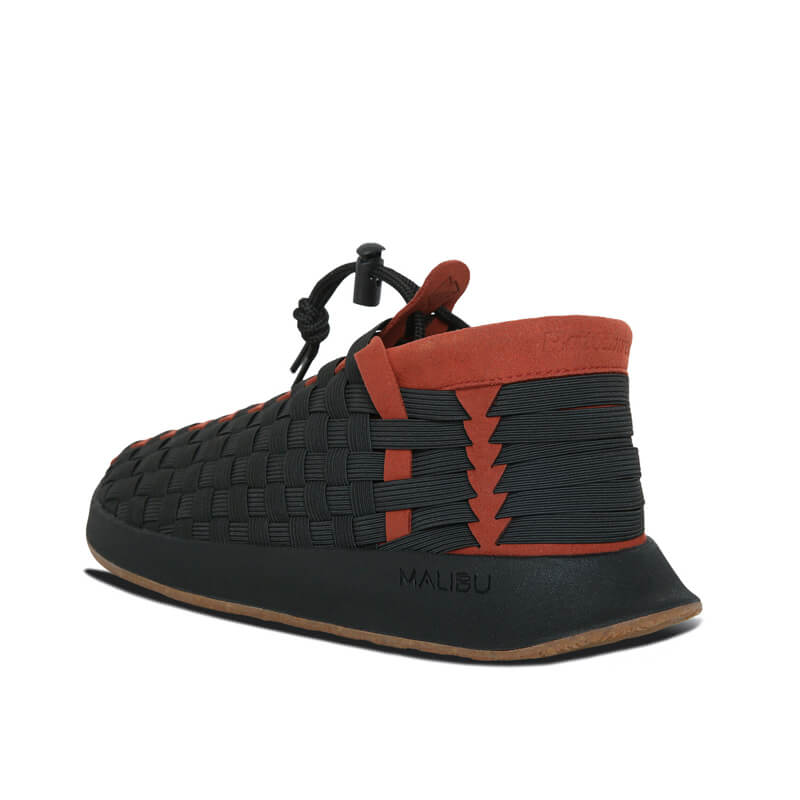 Malibu Sandals Edition Latigo II Negro & Marrón - TheRoom Barcelona
