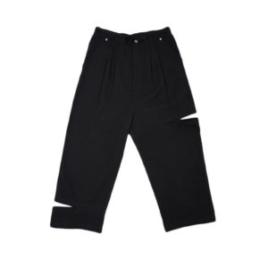 P.A.M. (Perks & Mini) Pantalones U.G. Bri Bri Jeans - Black