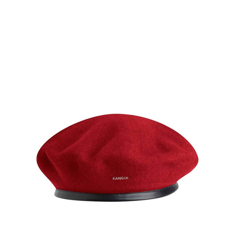 kangol wool monty beret