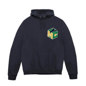 YMC Trugoy Hooded Sweatshirt – Navy