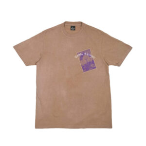 P.A.M. (Perks & Mini) Camiseta Eye QR Code | A Positive Message - Mushroom