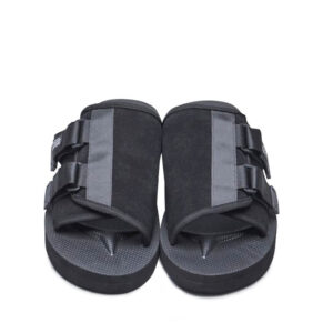 SUICOKE Kaw-VS Sandals - Black