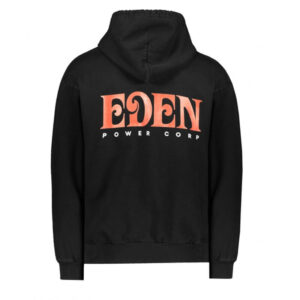 EDEN Power Corp. Eden Hoodie - Black / Red