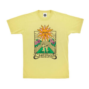 GOOD MORNING TAPES Camiseta Energy From Sun - Sunflower