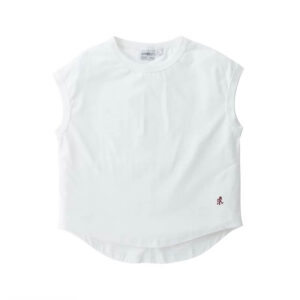 GRAMICCI Camiseta French Sleeve - White