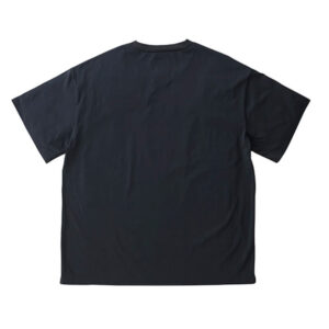 GRAMICCI Camiseta Sheltech x Renu - Black