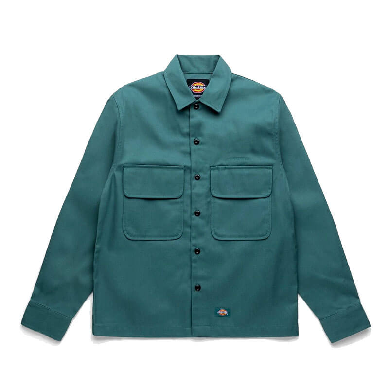 https://www.theroombarcelona.com/wp-content/uploads/2021/10/Dickies_x_Highsnobiety_Service_Shirt_Lincoln_Green_1.jpg