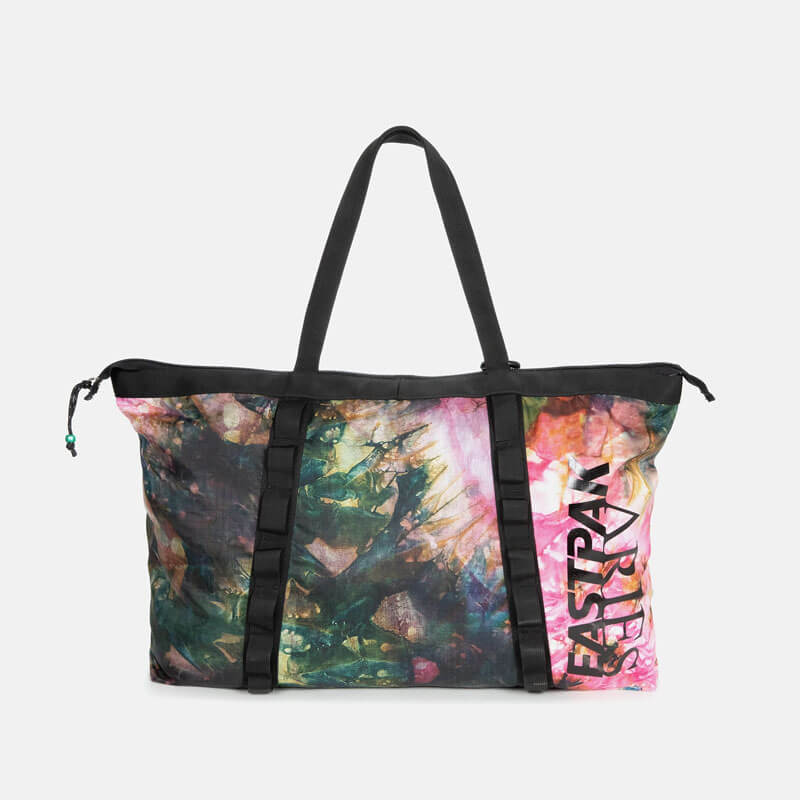 ARIES x EASTPAK Shopper Bag - Black Multi | TheRoom Barcelona