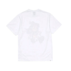 P.A.M. (Perks & Mini) Camiseta Scarecrow - White