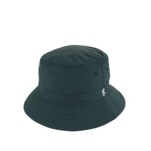 Shell Reversible Hat - Forest Green x Black