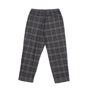 GRAMICCI Pantalones Wool Tuck Tapered - Grey
