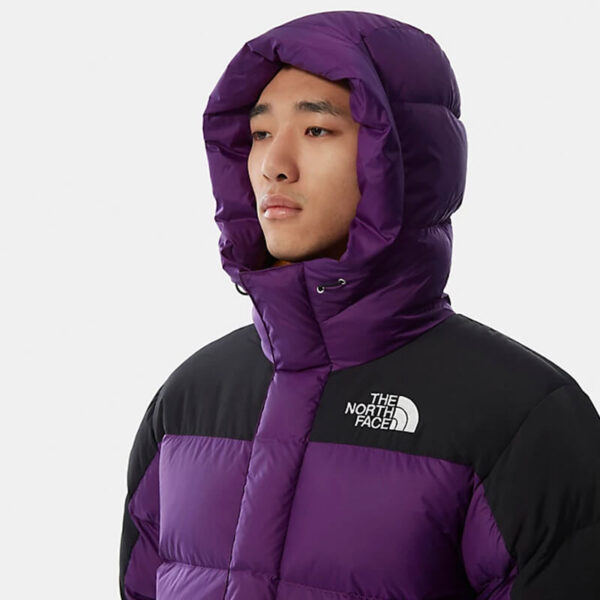 THE NORTH FACE Parka Himalayan Down - Gravity Purple