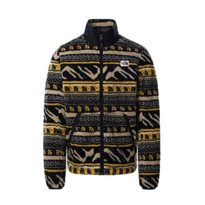 THE NORTH FACE Printed Campshire Jacket - Arrowood Yellow