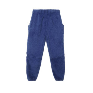 REAL BAD MAN Out Of Mind Boa Pants - Blue