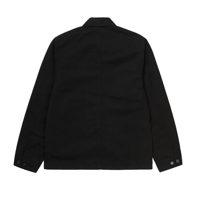 CARHARTT WIP Michigan Coat - Black | TheRoom Barcelona