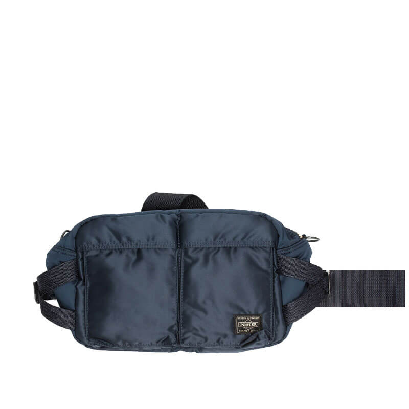 Porter Tanker Waist Bag Iron Blue – LESS 17