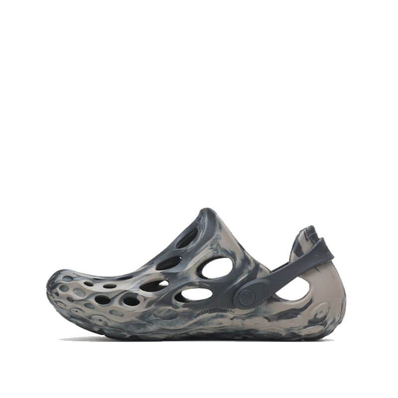 MERRELL Hydro Moc Sandals - Black / Brindle | THEROOM