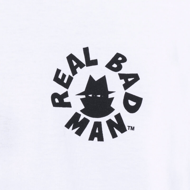 Real Bad Man - RBM Logo Tee Vol. 12 (Forrest) – MILK STORE