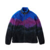 GRAMICCI x NANGA Ridgeline Fleece Blouson - Multi | TheRoom