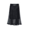 TOGA x DICKIES Pleated Skirt - Black | TheRoom Barcelona