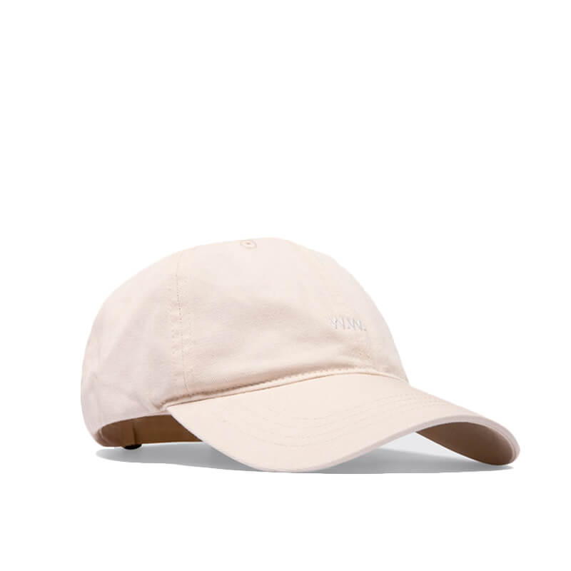 WOOD WOOD Low Profile Cap – Off White | TheRoom Barcelona