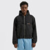 STUSSY Double Dye Work Jacket - Black | THEROOM