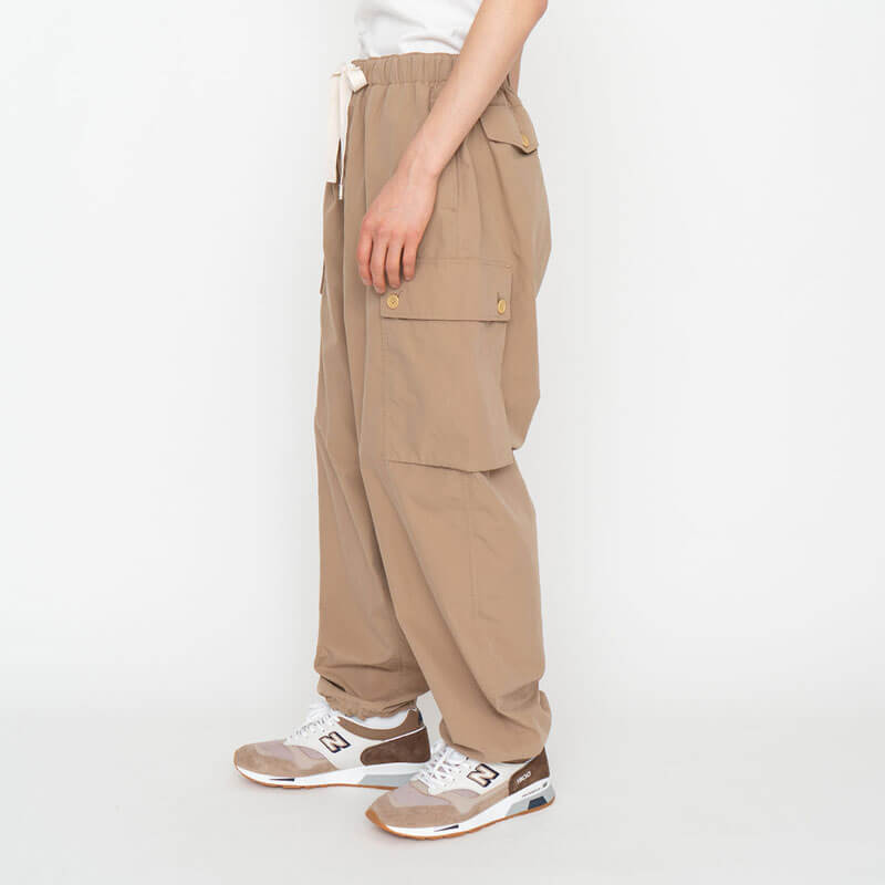 通販販売 nanamica Flannel Easy Cargo Pants | wasser-bau.com