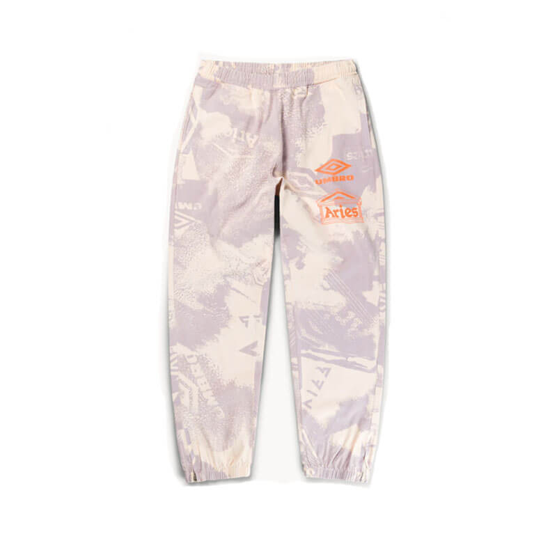 Aries x Umbro Pro 64 Cotton Drill Pants In Lilac – Ben's Bits