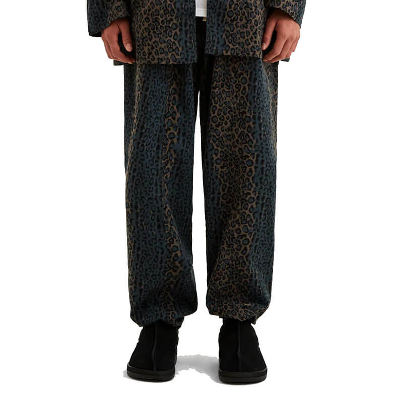 THEROOM | SOUTH2 WEST8 Army String Pant - Tiger Flannel Pt.