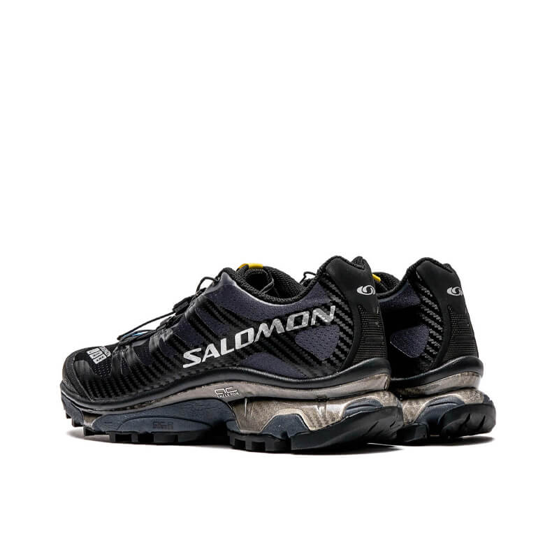 SALOMON XT-4 OG Sneakers - Black / Ebony / Silver | THEROOM