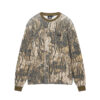 Camiseta LS Basic Stock Thermal - Relic Camo