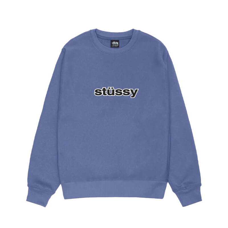 THEROOM | STUSSY SS-Link Crew - Storm