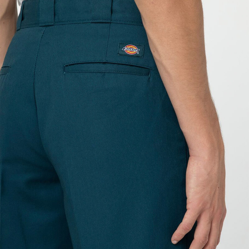 Dickies White Original 874 Recycled Work Trousers