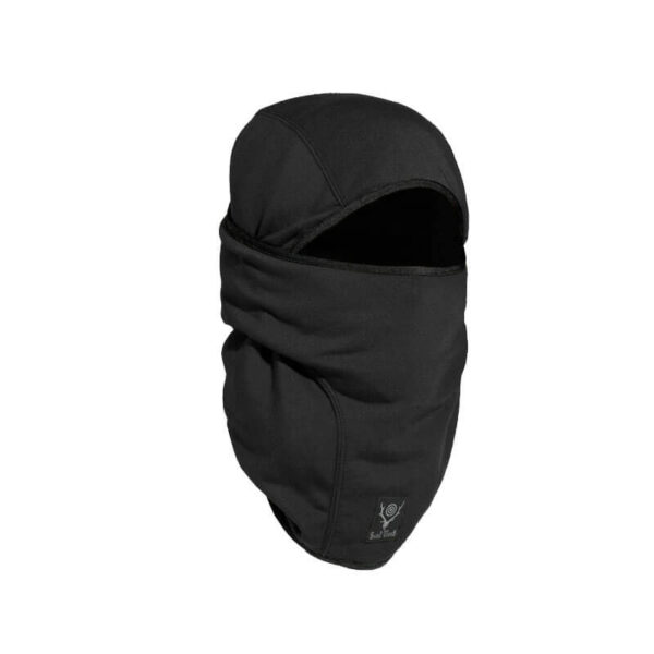 SOUTH2-WEST8-Balaclava-Black-Poly-Fleece