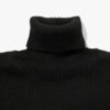 Dickey Turtle - Black Knit