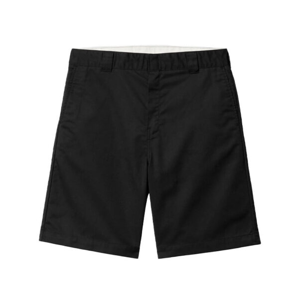 CARHARTT WIP Craft Shorts - Black