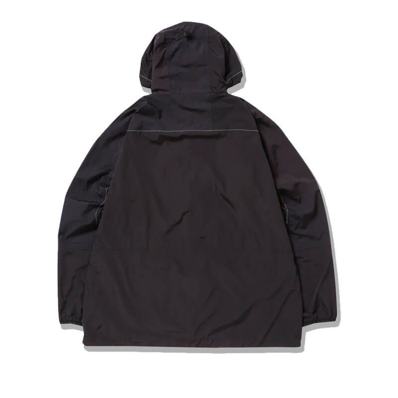 THEROOM  GRAMICCI x AND WANDER Patchwork Wind Hoodie