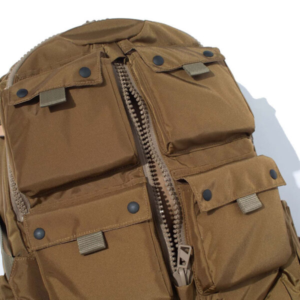 F/CE. 420 re/cor Tactical Backpack - Coyote