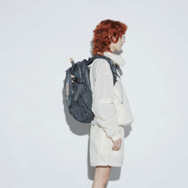 F/CE. 420 re/cor Travel Backpack - Gray