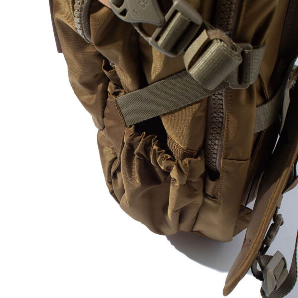 F/CE. 420 re/cor Travel Backpack S - Coyote