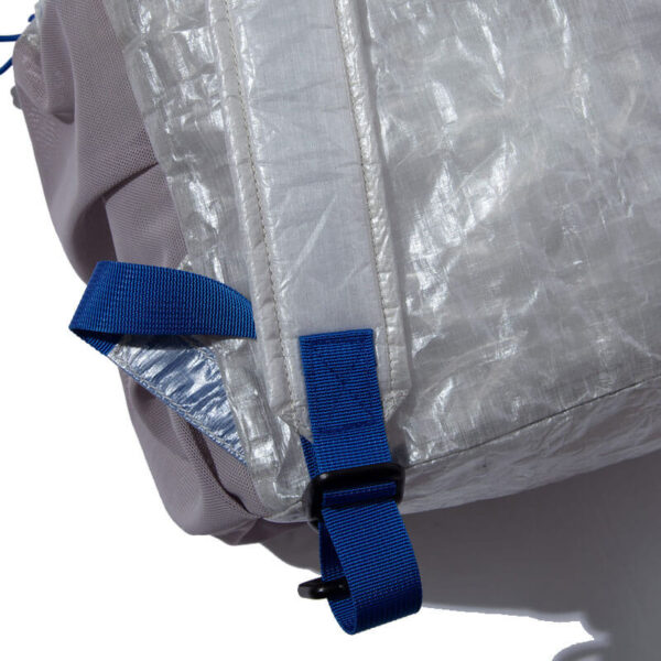 F/CE. Snapsack with Dyneema® - White
