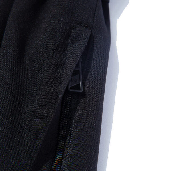 F/CE. Lightweight Wide Trouser - Black