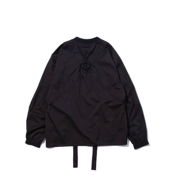 F/CE. Pertex Parachute Shirt - Black