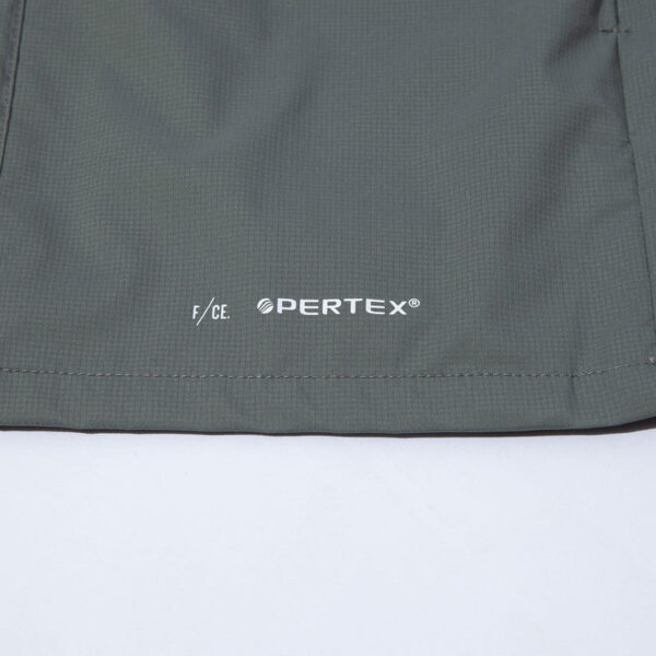 F/CE. Pertex Parachute Shirt - Black