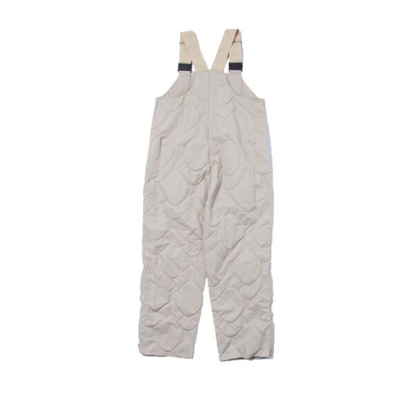 F/CE. Quilt-Like Overall