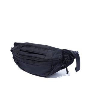 F/CE. Recycle Twill Tactical Waistbag - Black